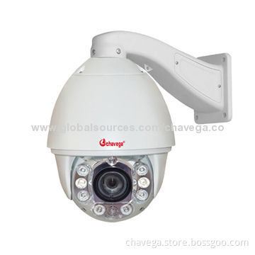 GOING tech new products 1/2.8 inch waterproof zoom outdoor IP PTZ camera with 150m IR distance